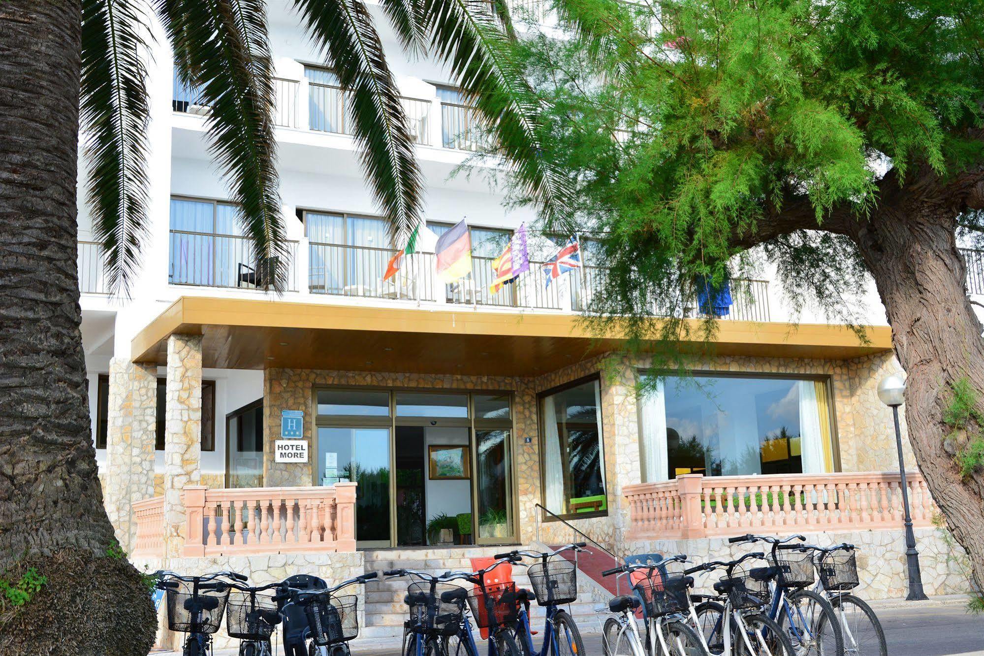 Hotel More Hotel Alcúdia